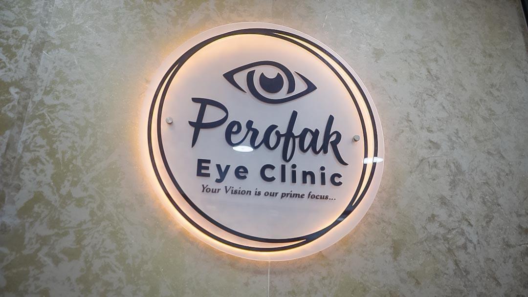 blurry vision treatment in Lekki