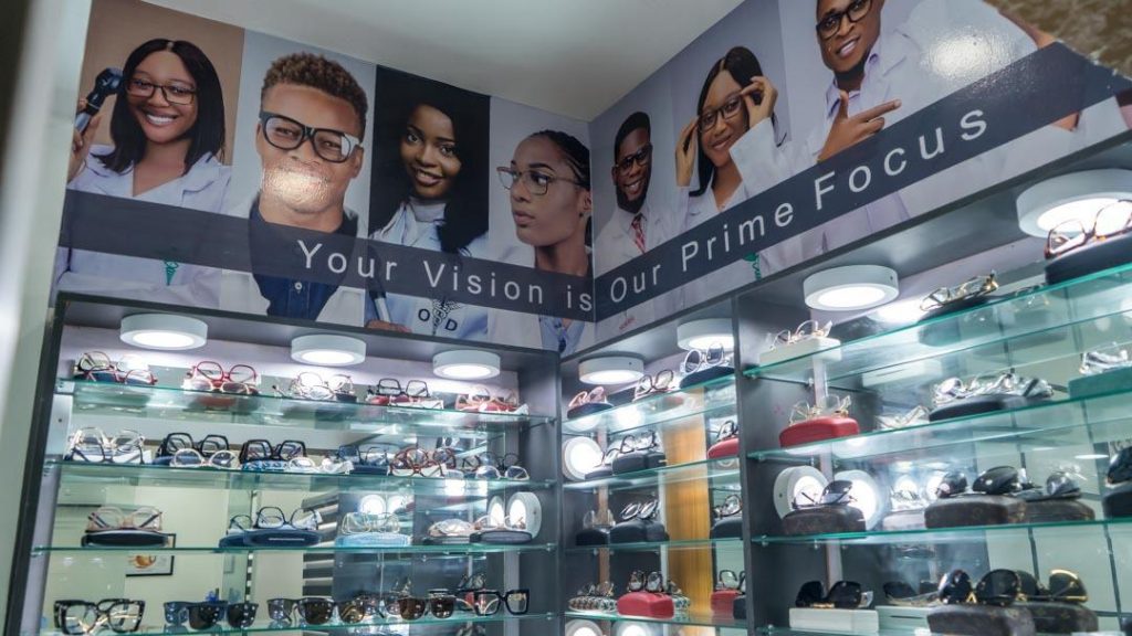 Blurry Vision Treatment in Lekki