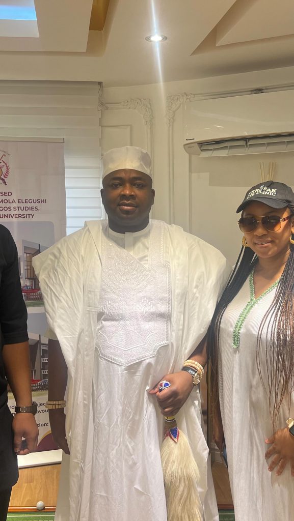 Eye Hospital in Lekki Phase 1
