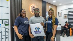 Blurry Vision Treatment in Lekki
