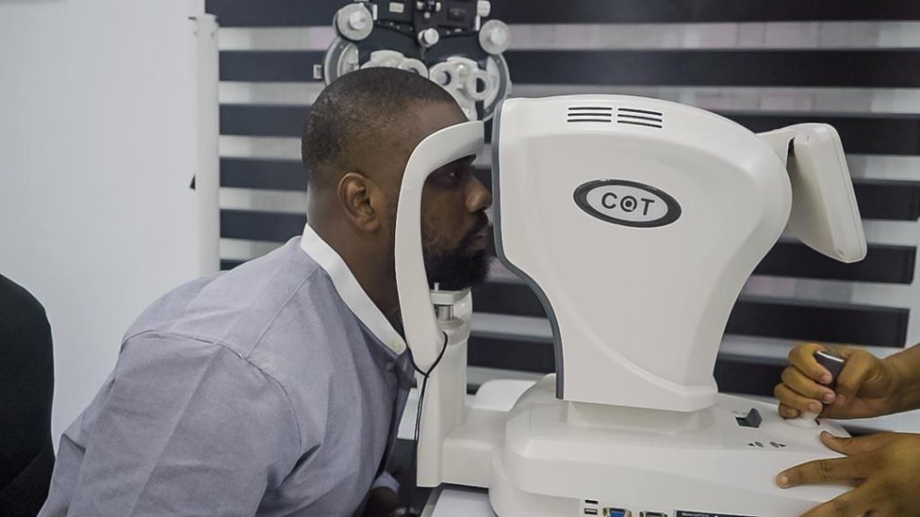 Eye Clinic In Lekk