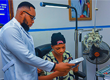 Eye Clinic In Lekki,