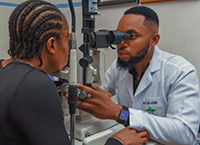 Eye Clinic In Lekk
