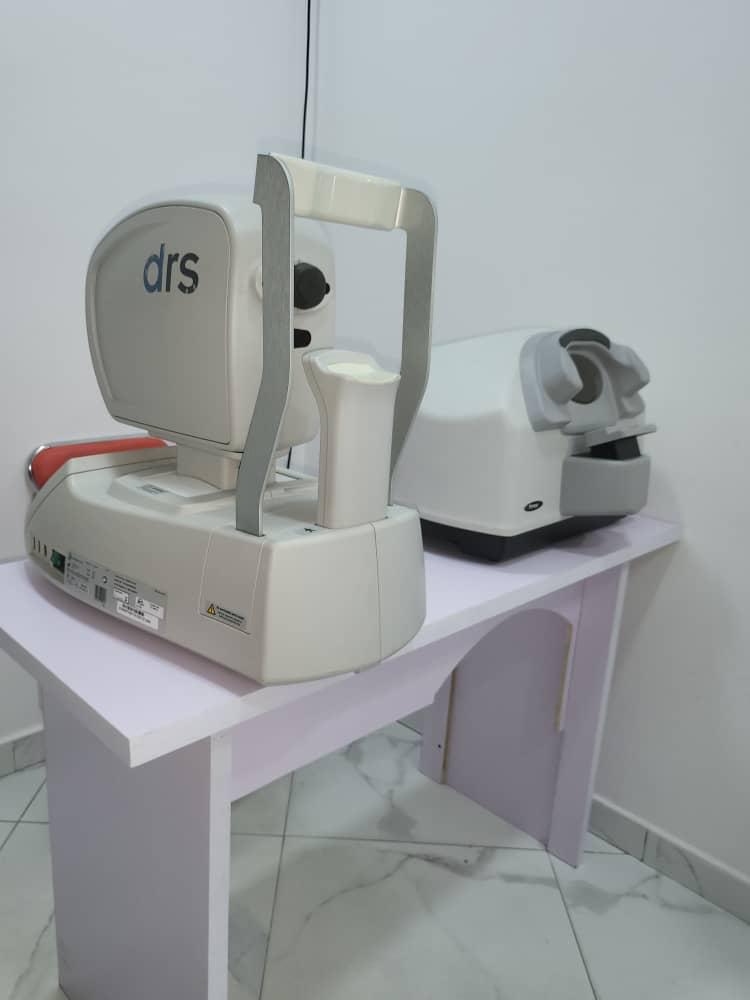 Eye Clinic In Lekk